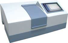 Double Beam UV-VIS Spectrophotometers Built-in PC
