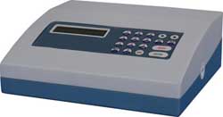 Microprocessor Based Ion Analyzer