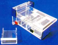 Vertical Cum Horizontal Gel Systems 