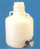 Autoclavable Polypropylene - Carboy with Stopcock