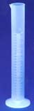 Autoclavable Polycarbonate PP Measuring Cyliders