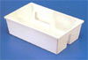 Autoclavable Polypropylene PP Utility Carriers