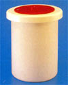 Autoclavable Polypropylene - PP Biohazard Waste Container