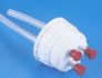 Polypropylene / Silicon Autoclavable Filling / Venting Closures 