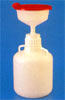 High Density Polyethylene HDPE Safety Waste Systems