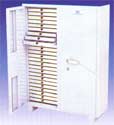 Microslide Cabinet - Horizontal Manner