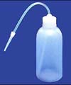 low density polyethylene ldpe  distilled water wash bottles