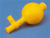 Natural Rubber Pipette Bulbs