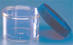 Autoclavable Polypropylene PP / Polycarbonate PC Specimen Containers