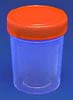 High Density Polyethylene-HDPE / Polypropylene PP Sample Containers