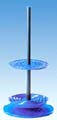 Polypropylene Vertical 94 Places Pipette Stands
