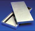 Polystyrene Slide Boxes