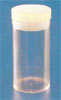 Polystyrene PS / Polyethylene PE Specimen Tubes