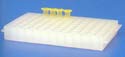 Autocalvable Polypropylene-PP Reversible Racks for 1.5 ml or 0.5 ml Tubes