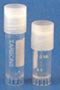 Polypropylene-PP / High Density Polyethylene-HDPE Cryo Vials Sterile 