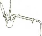 Micro Set Set Comprehensive Additional Model Assemblies Reflux with Stirring Addition and Drying