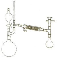 X21 Vacuum Distillation Assembly