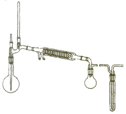 Vacuum Distillation Assembly