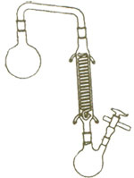 X25 Vacuum Distillation Assembly