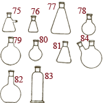 Laboratory Equipment Set-100 ml Flask Buchner