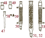 Laboratory Equipment Set Reduction Adapter