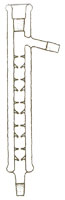 C43 Fractionating Columns  Vaccum - Jacketed