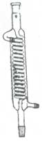 Condenser Coiled Distillate