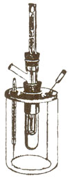 X77 Backmann Freezing Point Apparatus