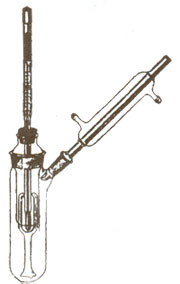 X78 Cottrel Brown Boilling Point Apparatus