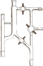 1248 Distilling Head  Variable Reflux  Micro