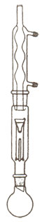 X93 Downwards Displacement Extraction Apparatus