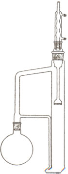 X95 Downwards Displacement Extraction Apparatus