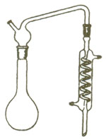 X111 Ammonia Distillation Assembly