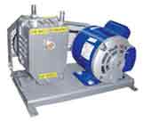 Rotary High Vacuum Pump