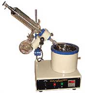 Rotary Vacuum Evaporator (Buchi Type)