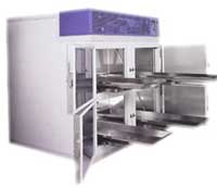 Mortuary Chambers/Mortuary Freezers