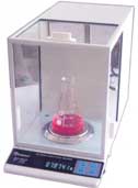 Motorized Analytical Balance