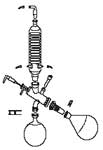 Extra Cooling Reflux Glass Sets Rotary Vacuum Evaporators