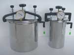 Stainless Steel SS Anaerobic Jars