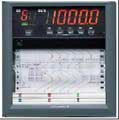Strip Chart Recorder (Point type) 4 Temperature and 1 Pressure Channel