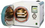 Table Top High Speed Flash Sterilizer with Drying Autoclaves