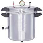 Table Top Portable Autoclaves Non Automatic and Non Electric