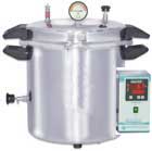 Portablel Standard Automatic Autoclaves Digital Display