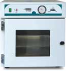 Digital Controlled Vacuum Oven