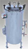 Vertical Jacketed Autoclave Preset Automatic Digital