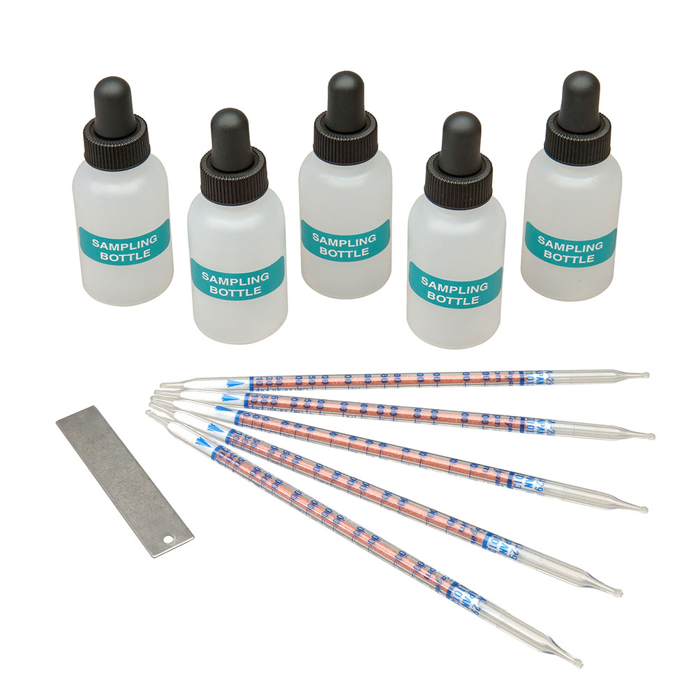 Elcometer 134W Chloride Ion Test Kit for Water