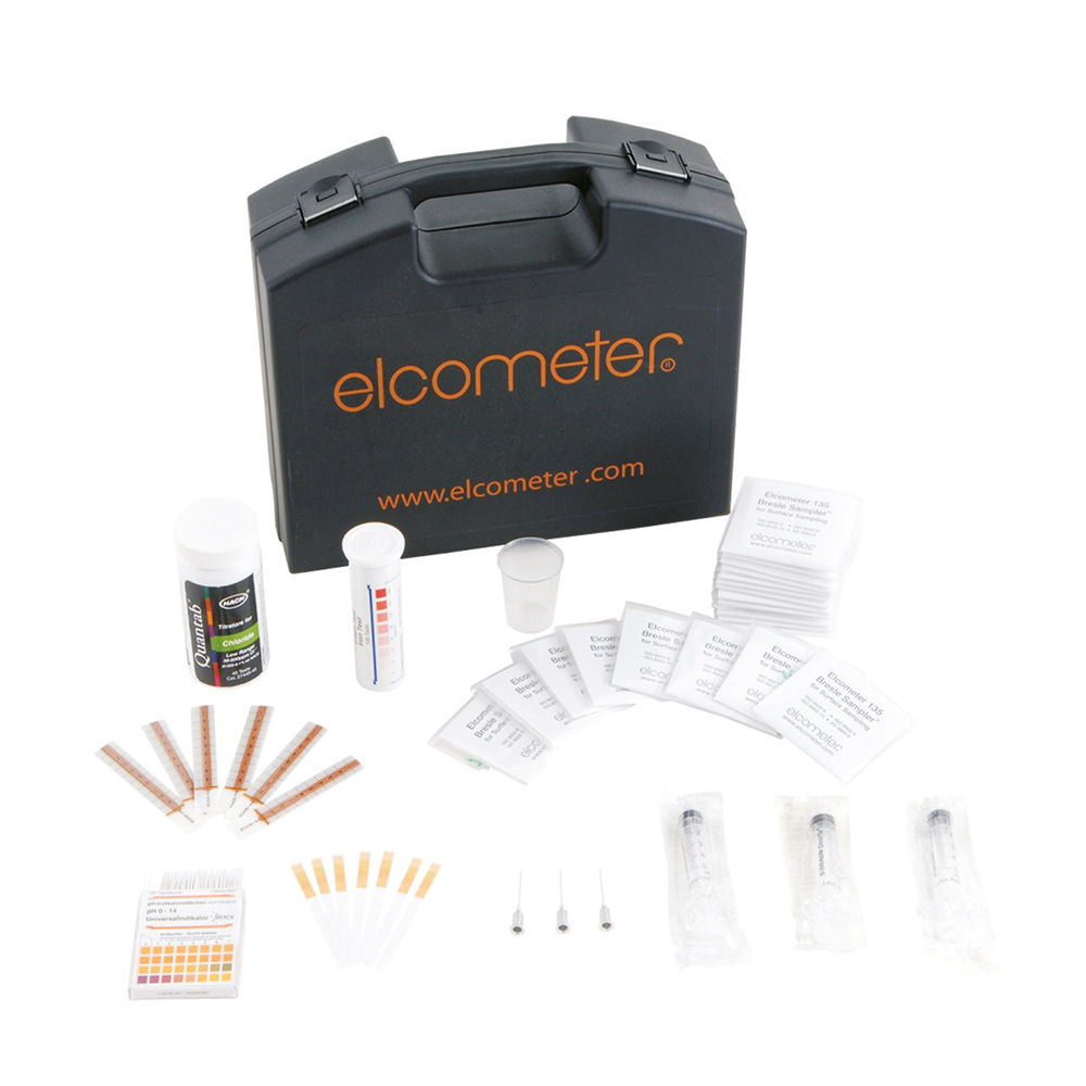 Elcometer 138-2 Surface Contamination Kit