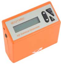 elcometer 406l statistical mini glossmeter