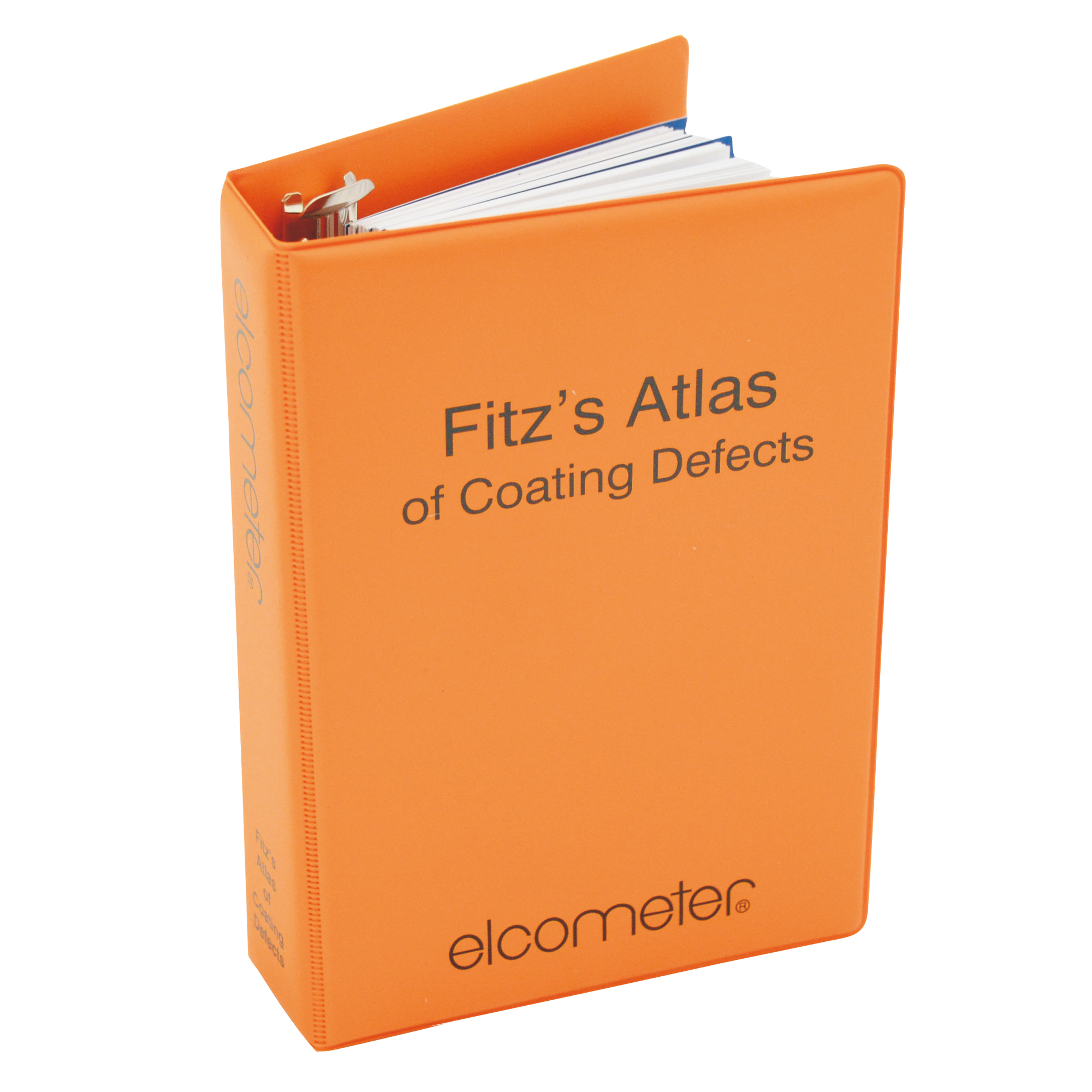 Elcometer Fitzs Atlas 2 of Coating Defects
