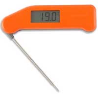 elcometer 212 digital pocket thermometer with liquid probe